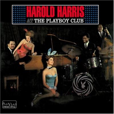 At the playboy club