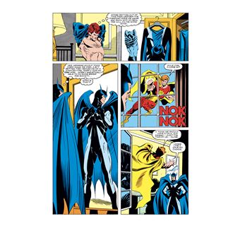 L'Escadron Suprême : Le programme Utopie