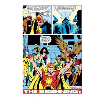 L'Escadron Suprême : Le programme Utopie