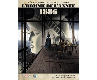 Homme De L'Annee T11 1886