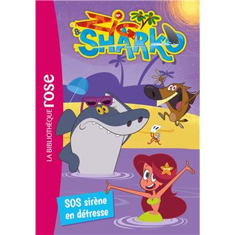 Zig et Sharko 05 - SOS, sirène en détresse