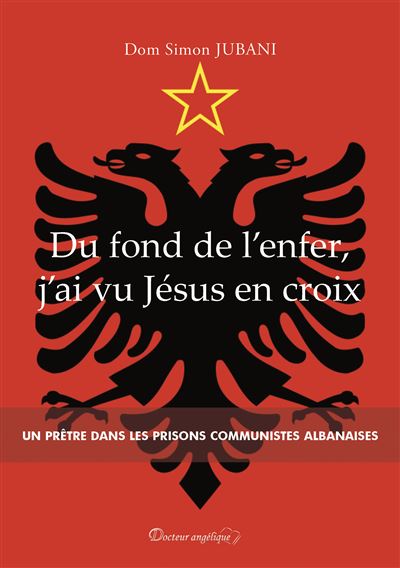 Du fond de l´enfer, j´ai vu Jésus en croix