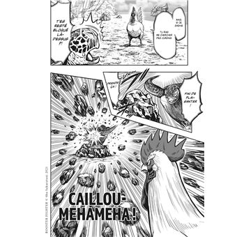 Rooster Fighter - Coq de Baston T01