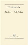 Platon et l'alphabet