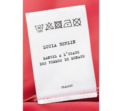 Manuel à l'usage des femmes de ménage