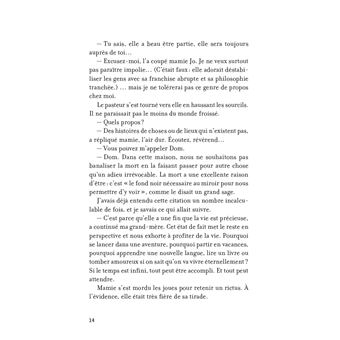 La fille qui jouait avec le feu