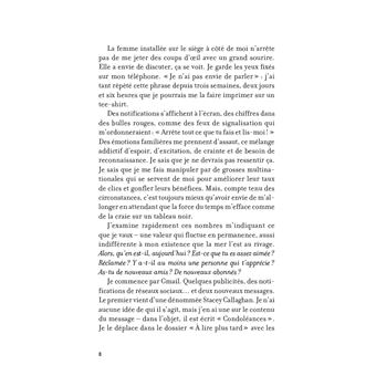 La fille qui jouait avec le feu