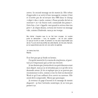 La fille qui jouait avec le feu