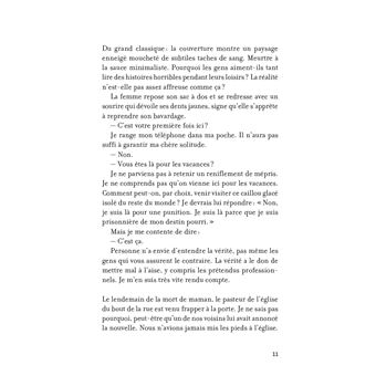 La fille qui jouait avec le feu