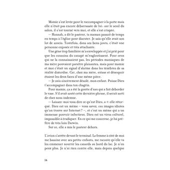 La fille qui jouait avec le feu