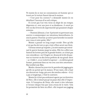 La fille qui jouait avec le feu