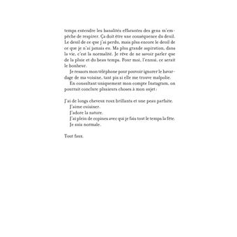 La fille qui jouait avec le feu