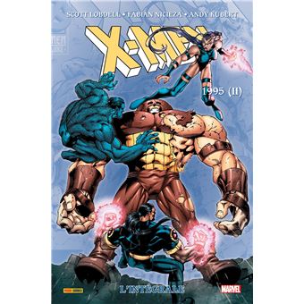 X-Men - (Vol. 42) Tome 42 - X-Men: L 