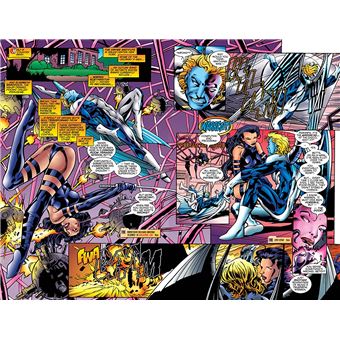 X-Men: L'intégrale 1995 II (T42)