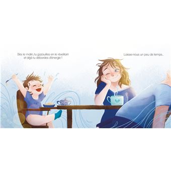 Bonjour mon bébé... Sagittaire