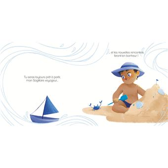 Bonjour mon bébé... Sagittaire