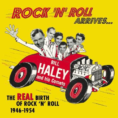 Rock'n roll arrives 1946 1954