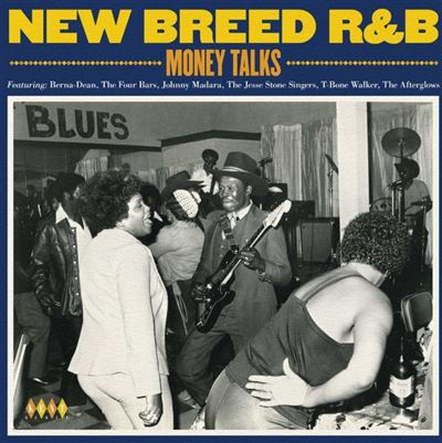 NEW BREED R B/MONEY TALKS 