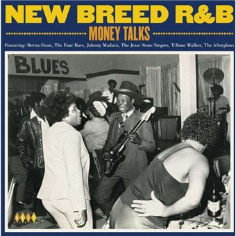 New breed r&b money talks