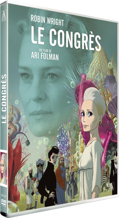 Le congrès DVD