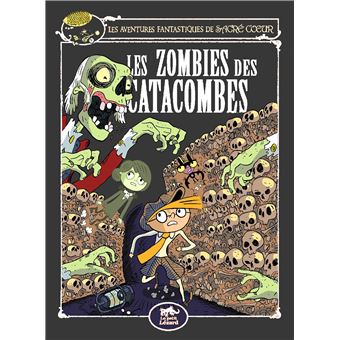 Sacre-coeur et les zombies des catacombes