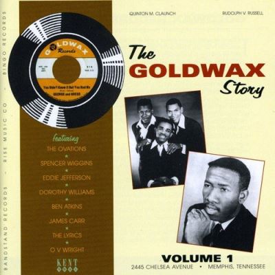 Goldwax story vol 1