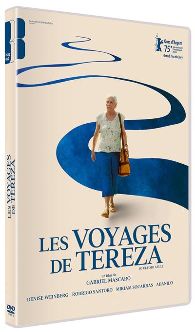 Les Voyages de Tereza