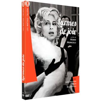Larmes de joie - DVD