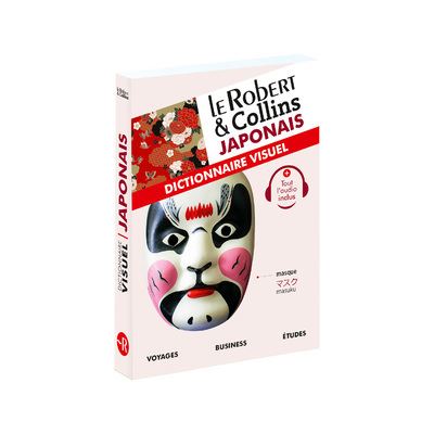 Le Robert & Collins Dictionnaire visuel japonais
