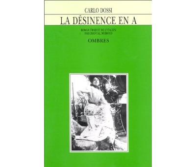 La desinence en a
