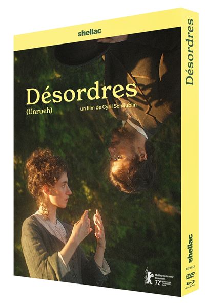 Désordres Édition Limitée Combo Blu-ray DVD