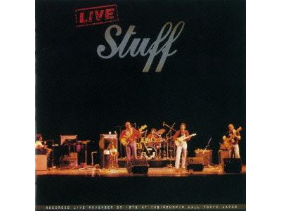 Live stuff/shm/pochette cartonnee