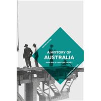 A History of Australia