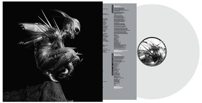 Volez-Moi Édition Limitée Exclusivité Fnac Vinyle Transparent