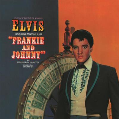 Frankie and Johnny Vinyle 180 gr Edition remasterisée