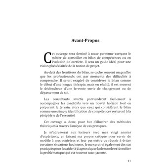 Du bilan de compétences à la réalisation de soi