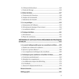 Du bilan de compétences à la réalisation de soi