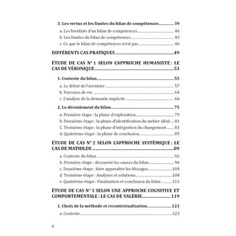 Du bilan de compétences à la réalisation de soi