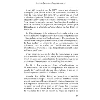 Du bilan de compétences à la réalisation de soi