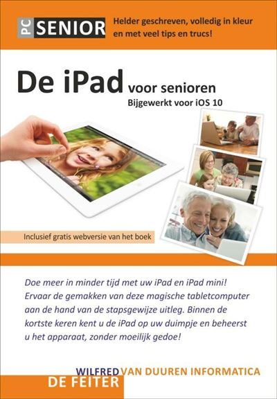 PC Senior: De iPad voor senioren