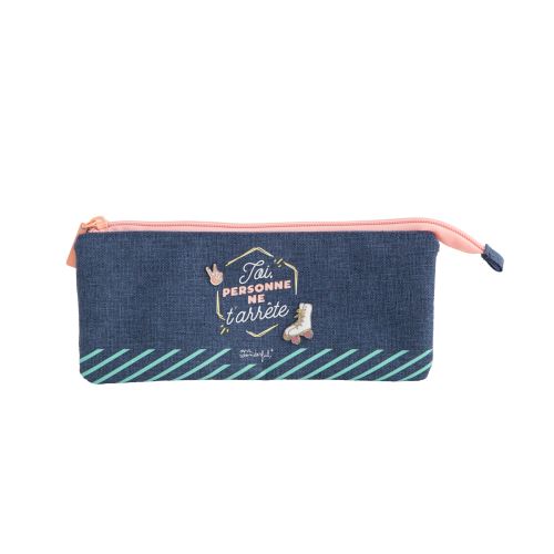 Trousse triple Mr. Wonderful