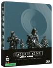 Rogue One : A Star Wars Story Steelbook Blu-ray 3D + 2D