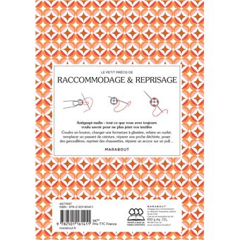 Le petit précis de raccommodage & reprisage