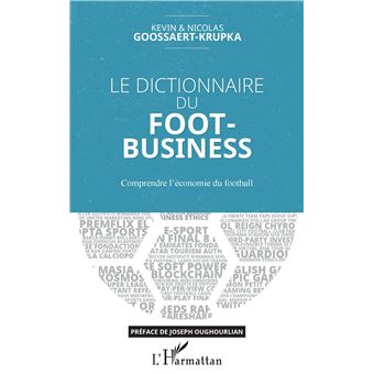 Le dictionnaire du Foot-Business