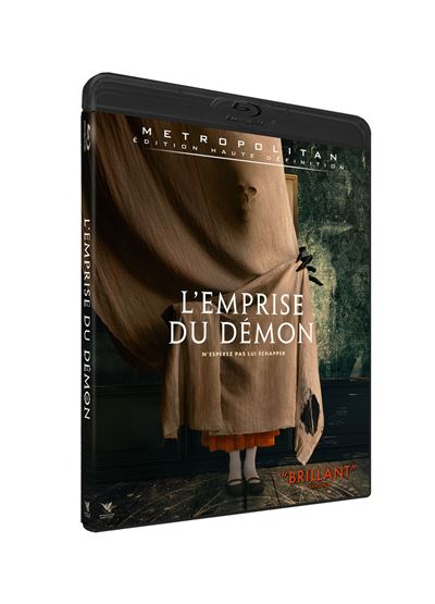 L'Emprise du démon Blu-ray