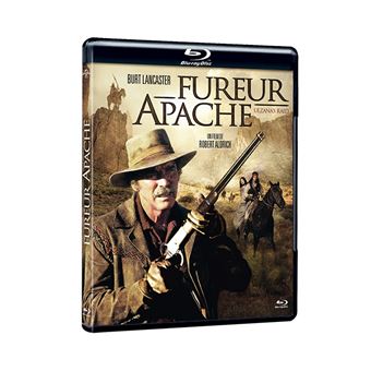 Fureur Apache Blu-ray - 1
