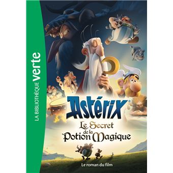 AstérixLe secret de la potion magique
