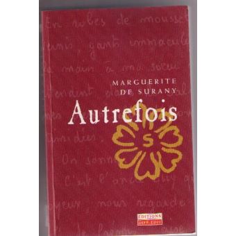 Autrefois