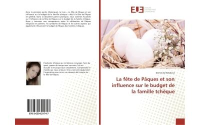 La fete de PAques et son influence sur le budget de la famille tcheque