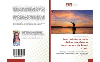 Les contraintes de la pisciculture dans le département de Saint-Louis